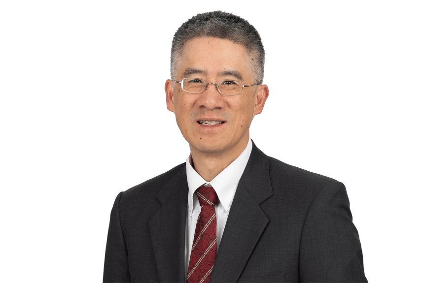 Portrait of Michael T. Lii