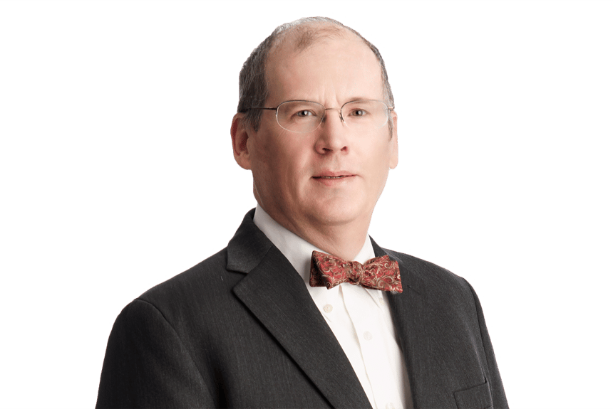 Portrait of Michael A. Lindsay