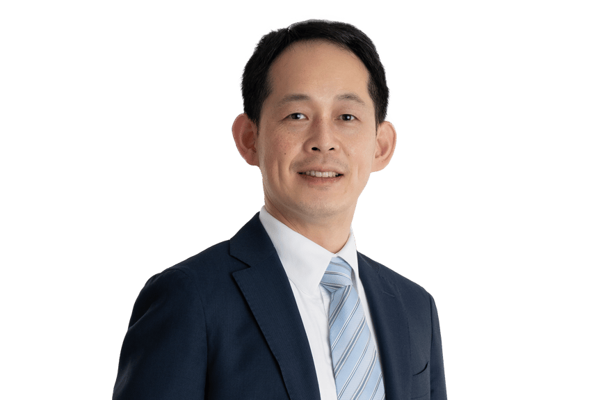 Portrait of T. Augustine Lo