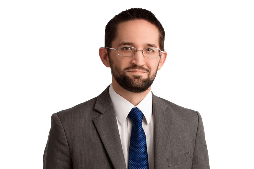Portrait of Dan Lyman