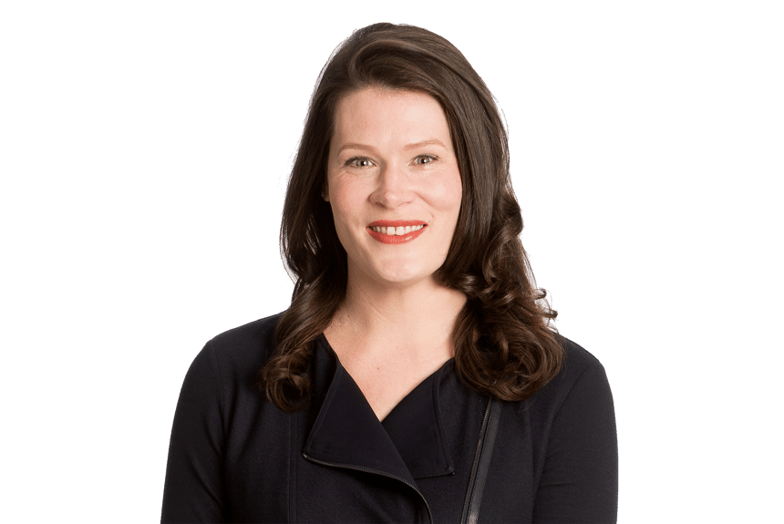Portrait of Lizzy Magarian