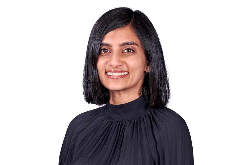 Portrait of Kanika Mathew