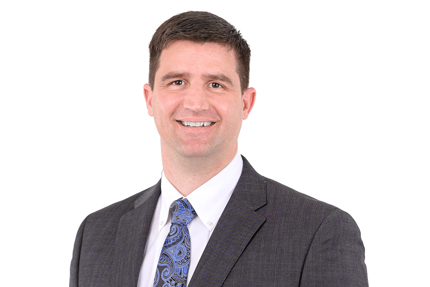 Portrait of Jason B. McCammon