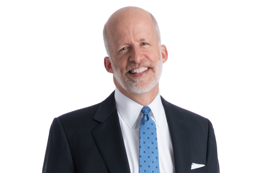 Portrait of Michael T. McCormick