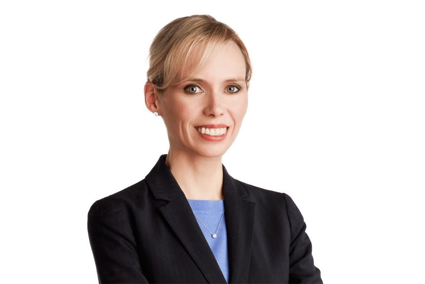 Portrait of Chelsea R. McLean