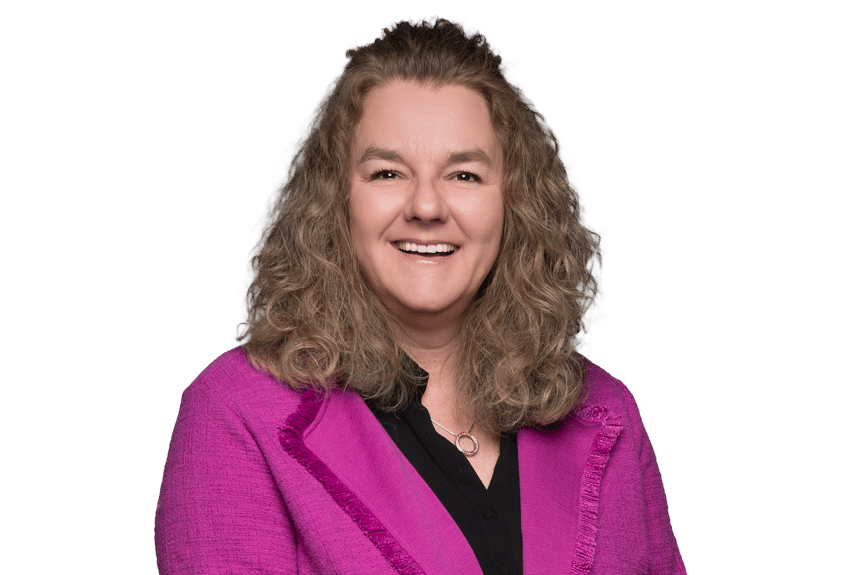 Portrait of Dawn Meidinger