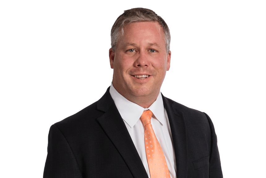 Portrait of Mark Miller