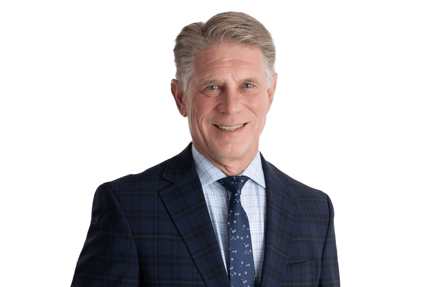 Portrait of Michael R. Mills