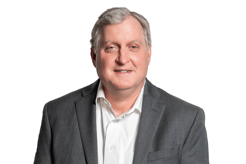 Portrait of Brian Moll