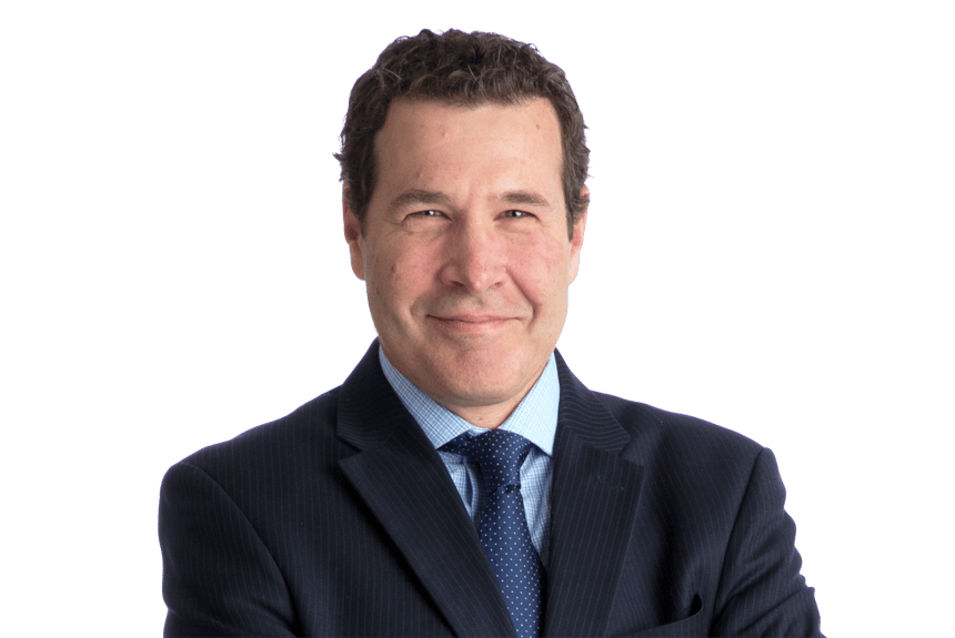 Portrait of Ron Moscona