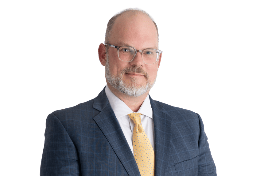 Portrait of Peter Nelson