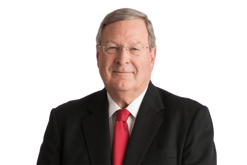 Portrait of Steven C. Nelson