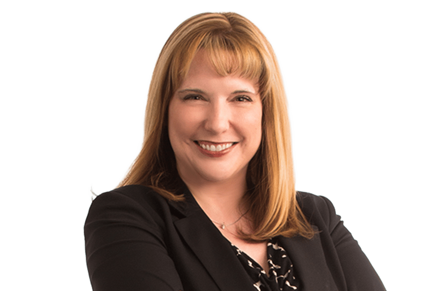Portrait of Kimberly Neville