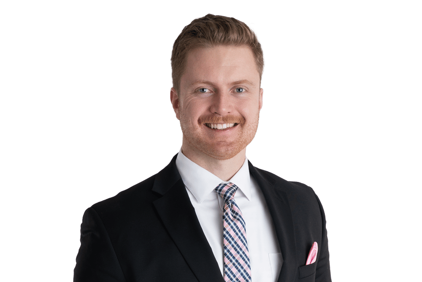 Portrait of Taylor Otterstatter