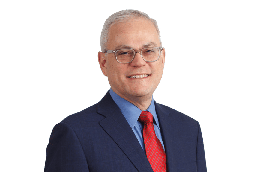 Portrait of Nicholas J. Pappas