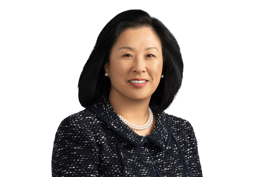 Portrait of Lucy Park