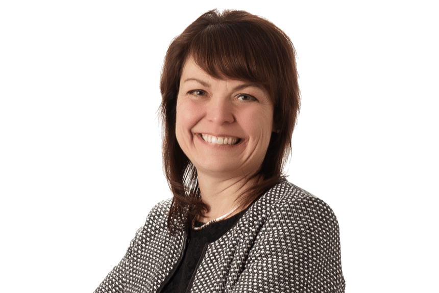 Portrait of Bonnie J. Paskvan