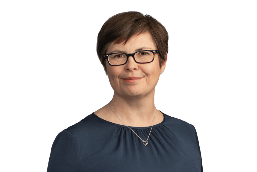 Portrait of Lisa Patmore