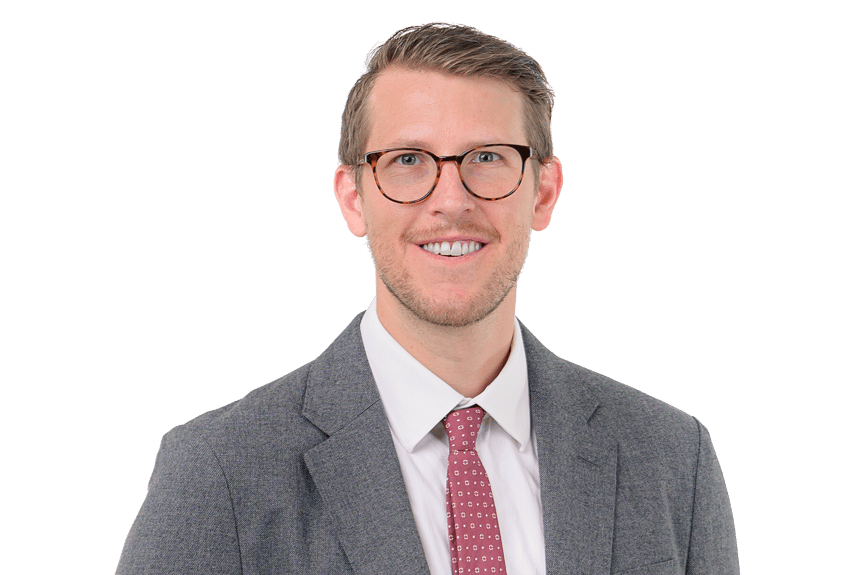 Portrait of Austen Paulsen