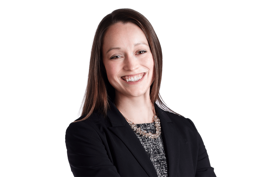Portrait of Karen Peterson
