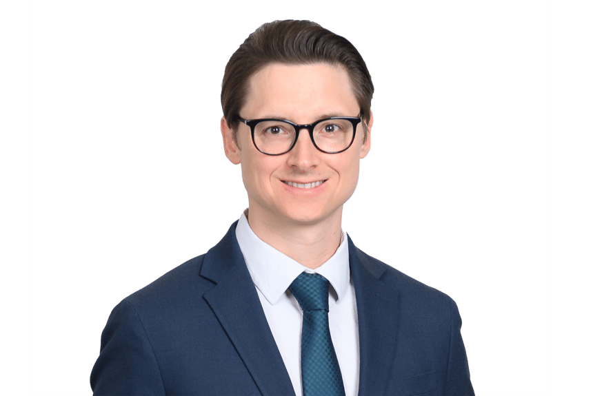 Portrait of Josh Pleitz