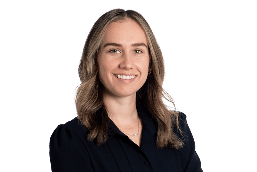 Portrait of Erin Regan