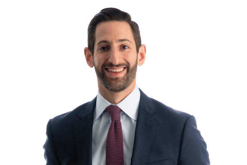 Portrait of Jay Riffkin