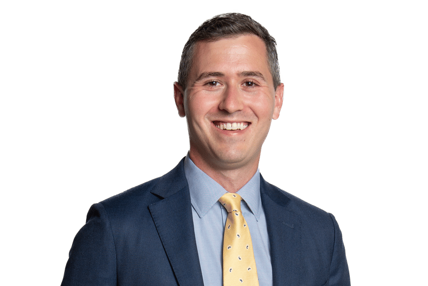 Portrait of Aaron Robinow