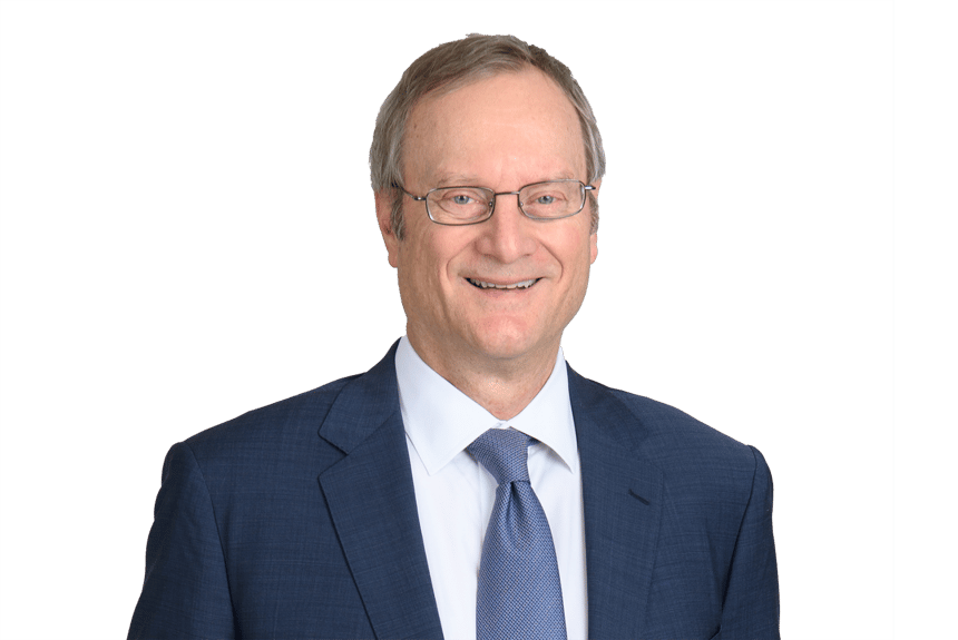 Portrait of Ronald Rosener