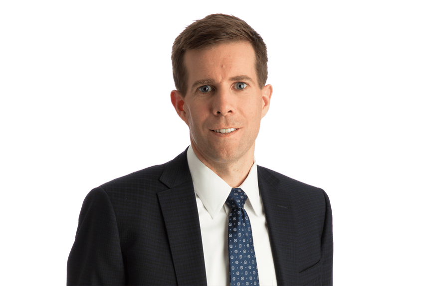 Portrait of Michael Rowe