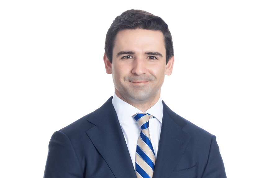 Portrait of Alex Rozas