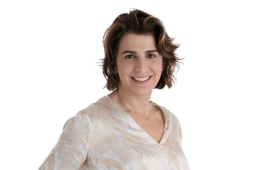 Portrait of Mara Sanders