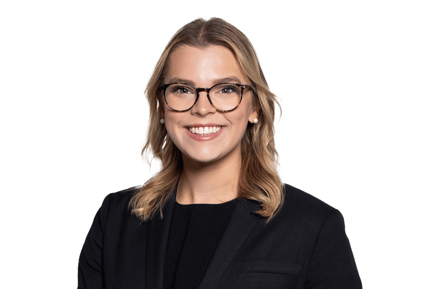 Portrait of C. McKenna Sauer