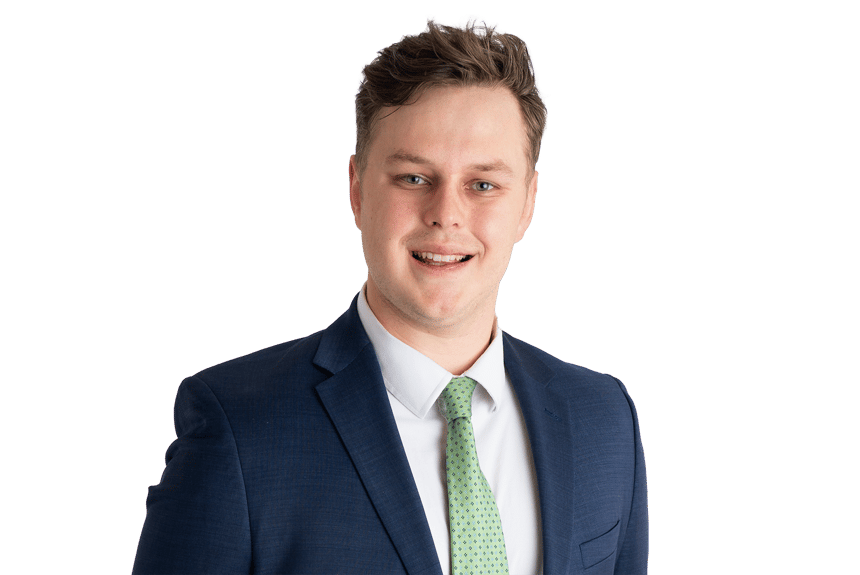 Portrait of Will Schlicht