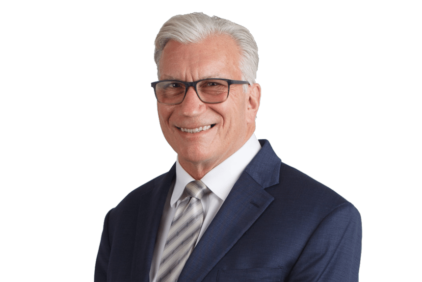 Portrait of Michael Schmieder