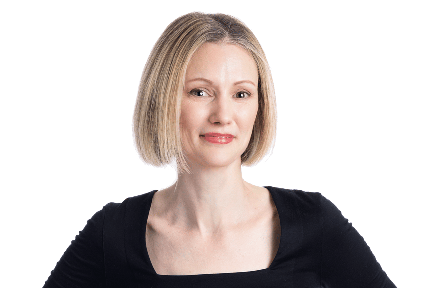 Portrait of Kirsten Schubert