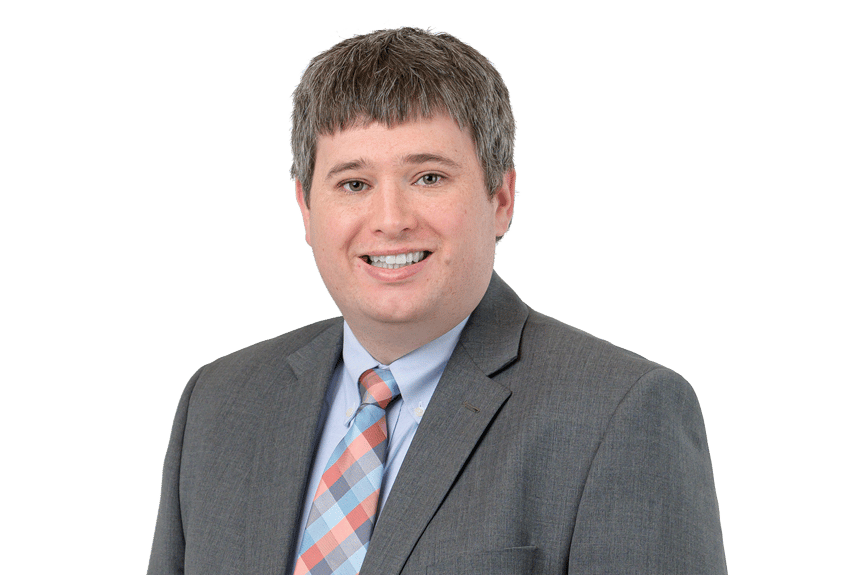 Portrait of Nathan Searcy