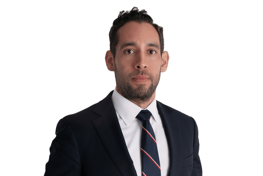 Portrait of J. Mike Sevilla