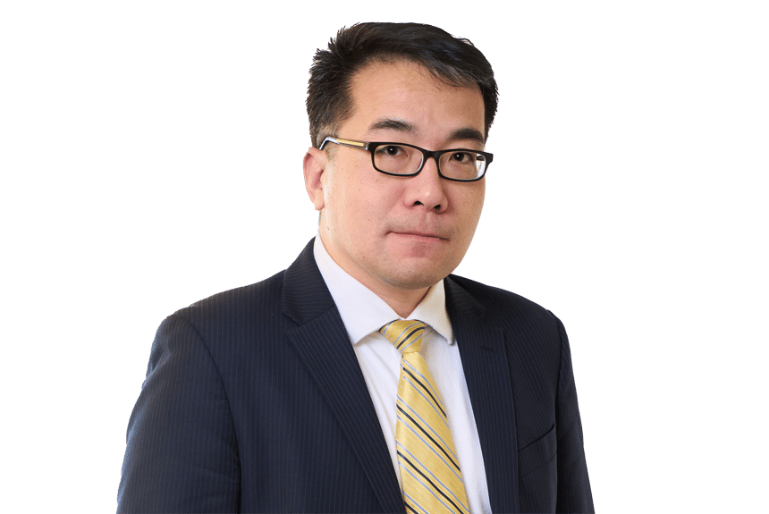 Portrait of Hui Shen, PhD