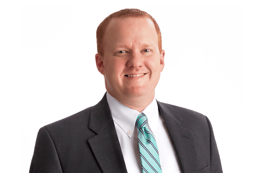 Portrait of Eric R. Sherman