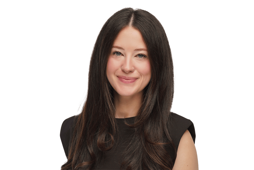 Portrait of Kennedy Shulman