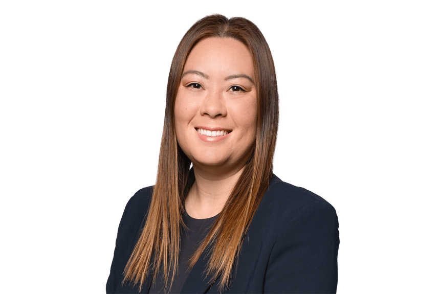 Portrait of Lauren Smith
