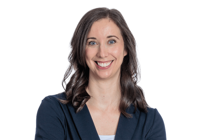 Portrait of Jenna Steiner
