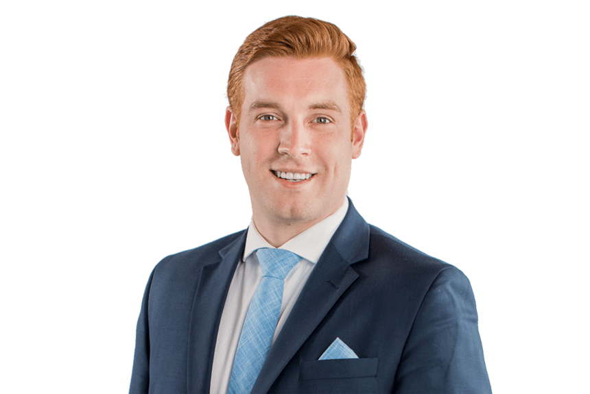 Portrait of Brenden Stuart