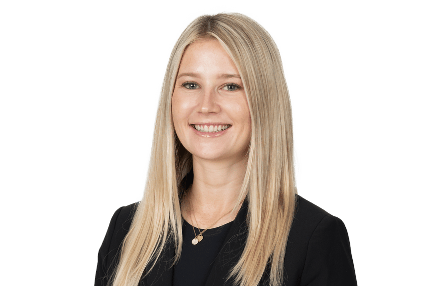 Portrait of Krista Thompson