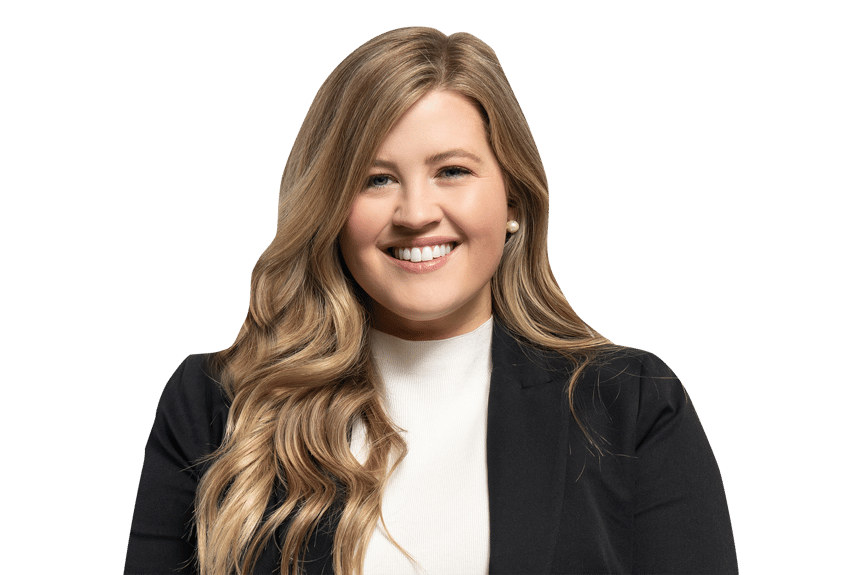 Portrait of Hannah Russell Torres