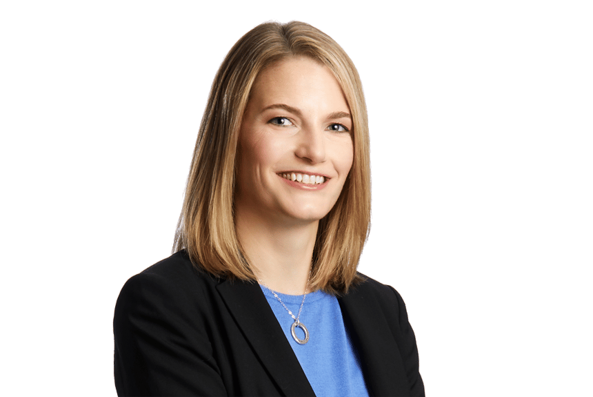 Portrait of Alyson Van Dyk