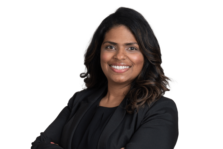Portrait of Joice Varughese
