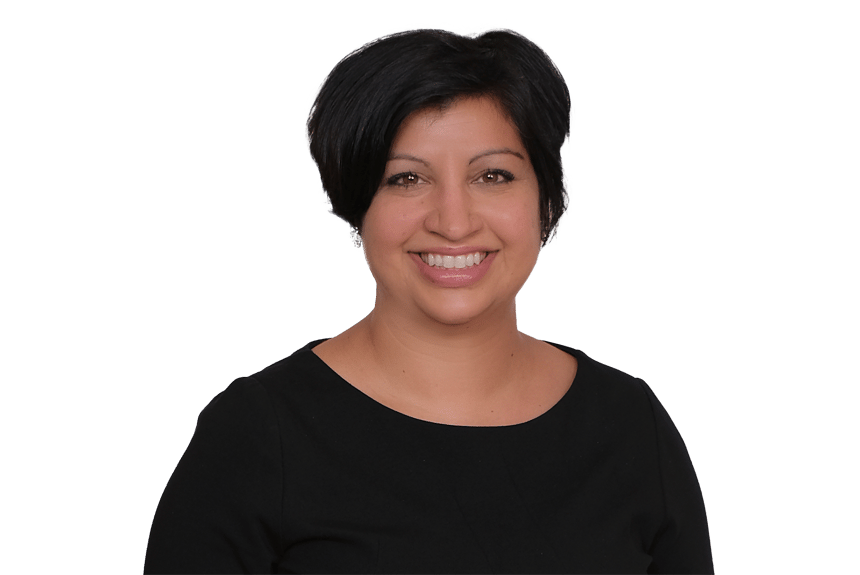 Portrait of Nisha Verma