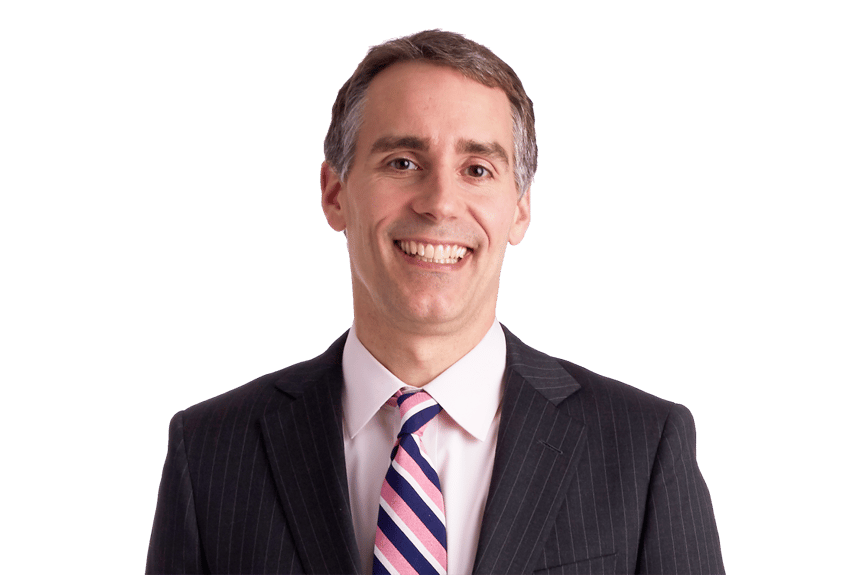 Portrait of Michael J. Voves